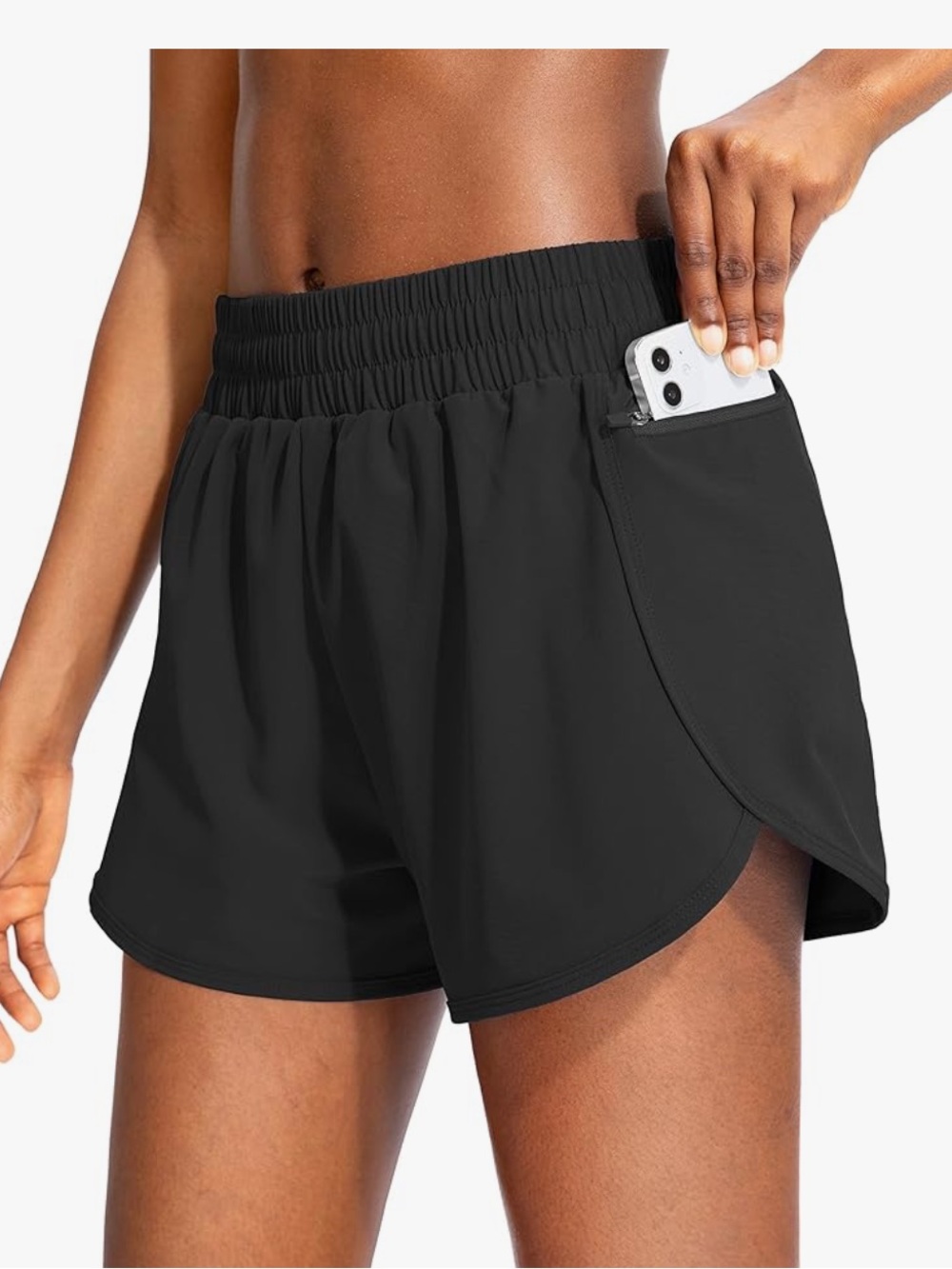 NWT Soothfeel Running Shorts